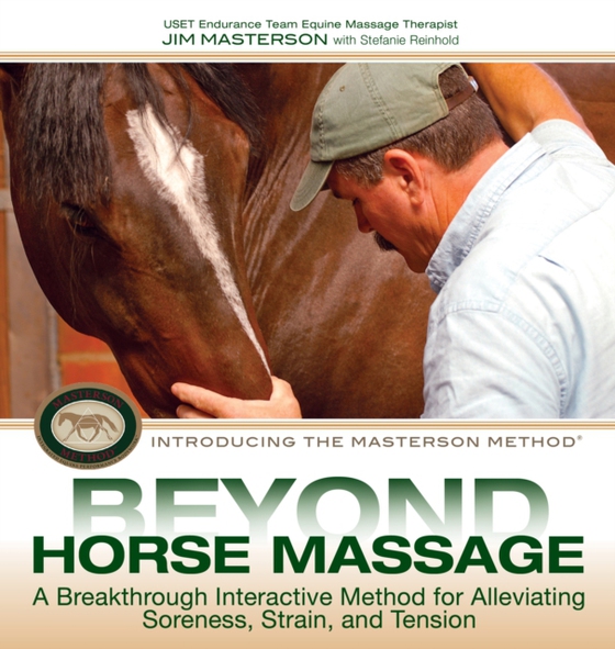 Beyond Horse Massage (e-bog) af Masterson, Jim