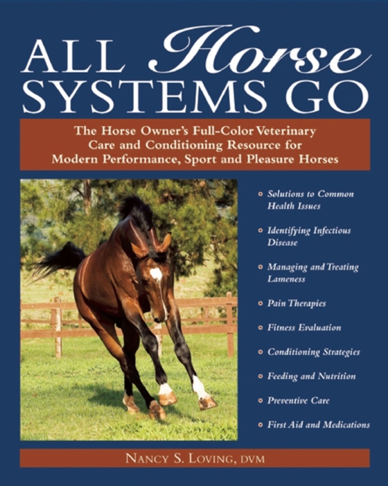 All Horse Systems Go (e-bog) af Loving, Nancy S