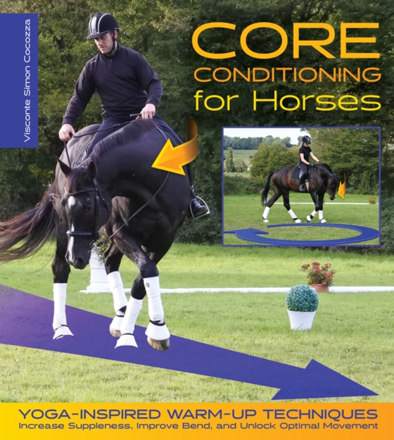 Core Conditioning for Horses (e-bog) af Cocozza, Simon