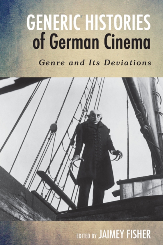 Generic Histories of German Cinema (e-bog) af -