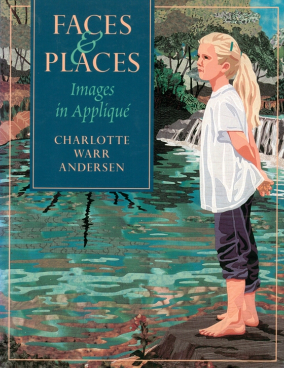 Faces & Places (e-bog) af Andersen, Charlotte Warr