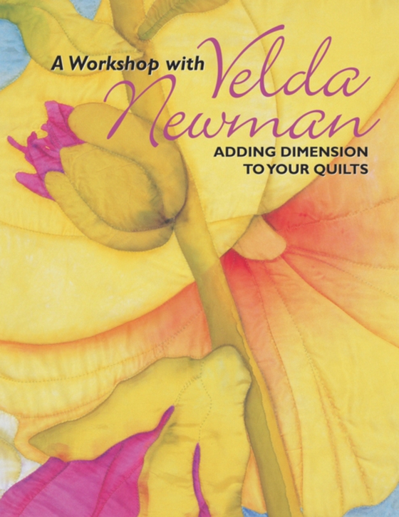 Workshop with Velda Newman