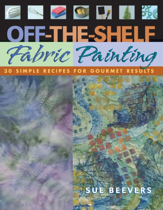 Off The Shelf Fabric Painting