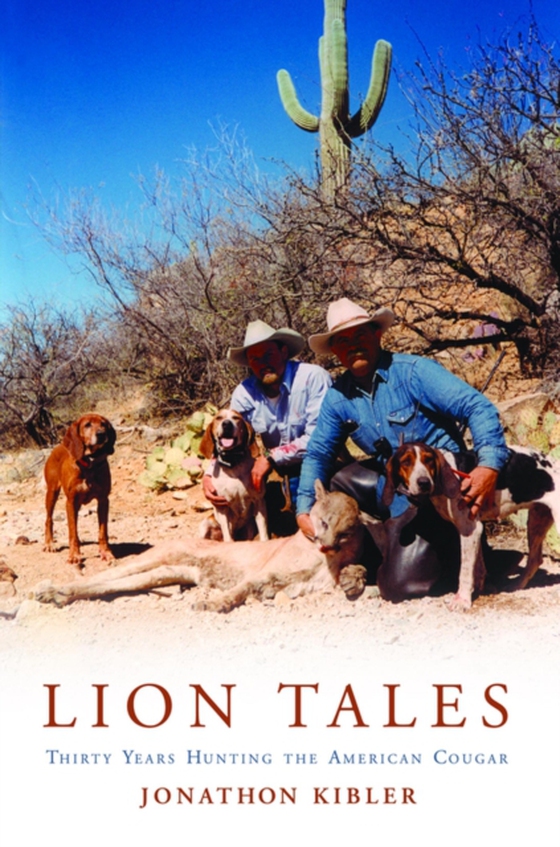 Lion Tales (e-bog) af Prothero, Walt