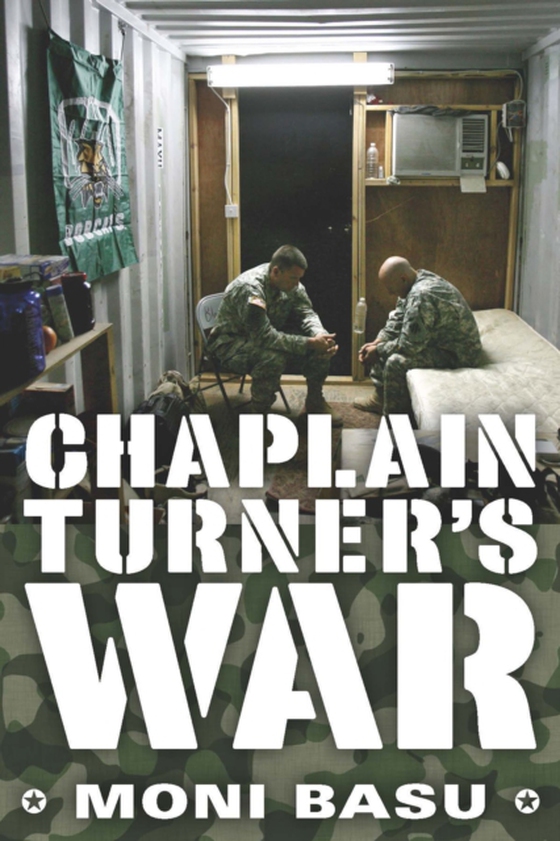 Chaplain Turner's War (e-bog) af Basu, Moni