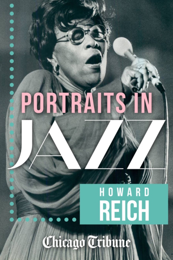 Portraits in Jazz (e-bog) af Reich, Howard