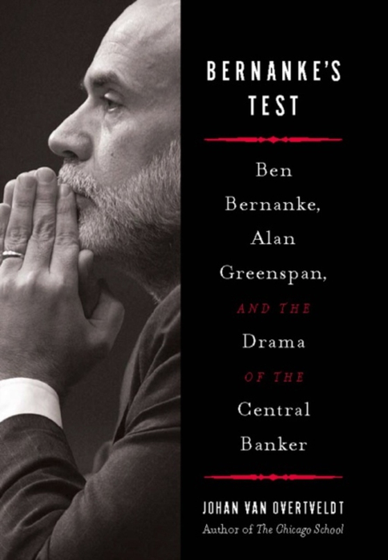 Bernanke's Test (e-bog) af Overtveldt, Johan Van