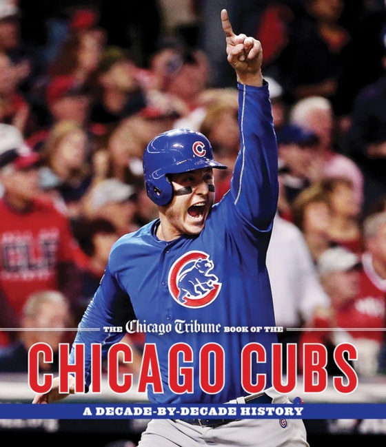 Chicago Tribune Book of the Chicago Cubs (e-bog) af Tribune, Chicago