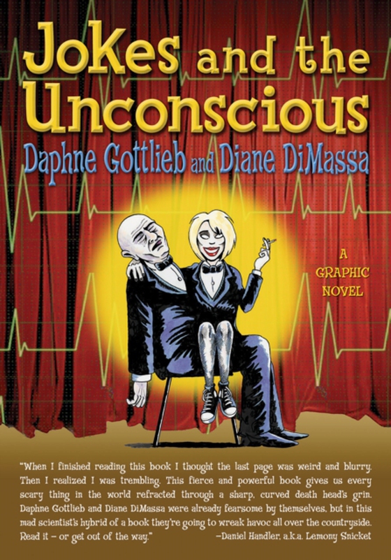 Jokes and the Unconscious (e-bog) af Gottlieb, Daphne