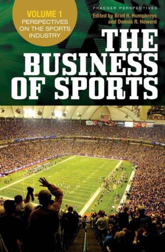 Business of Sports [3 volumes] (e-bog) af -