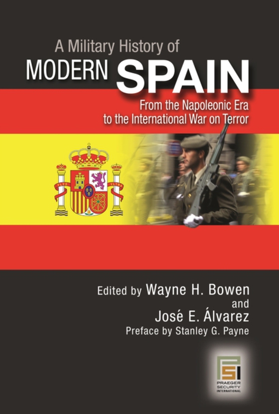 Military History of Modern Spain (e-bog) af -