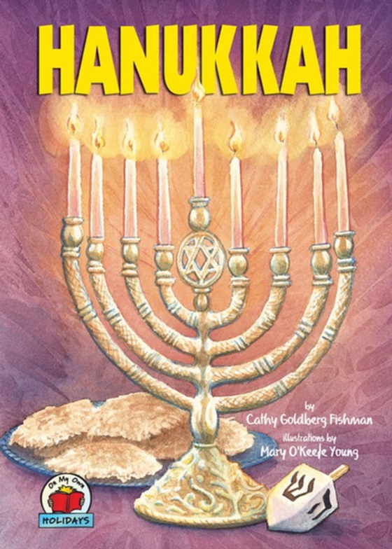 Hanukkah (e-bog) af Fishman, Cathy Goldberg