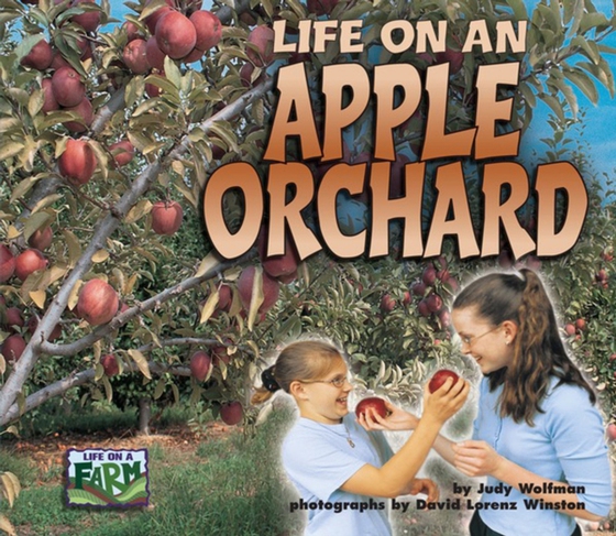 Life on an Apple Orchard (e-bog) af Wolfman, Judy