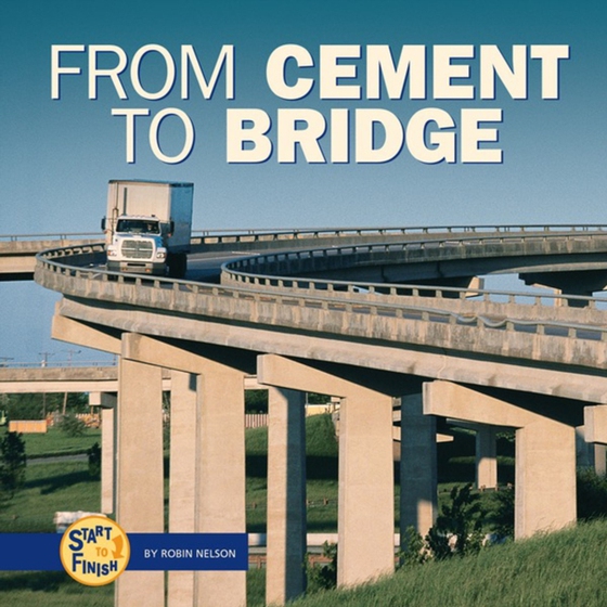 From Cement to Bridge (e-bog) af Nelson, Robin