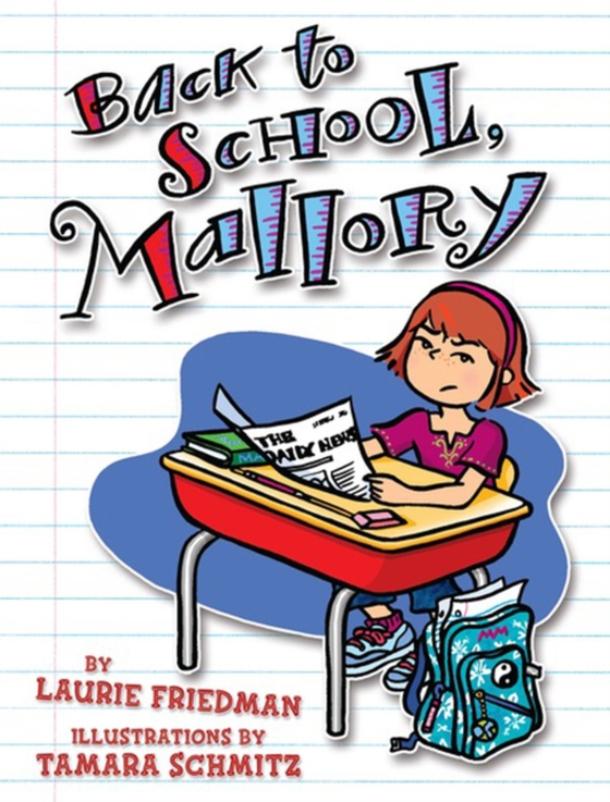 Back to School, Mallory (e-bog) af Friedman, Laurie