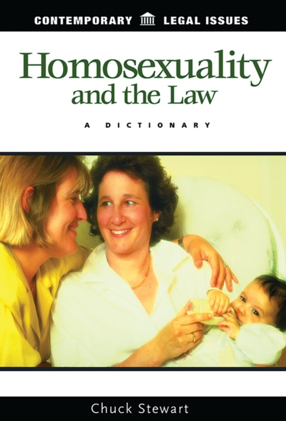 Homosexuality and the Law