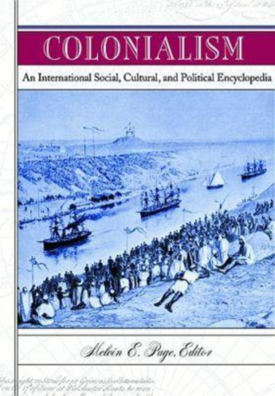 Colonialism [3 volumes]