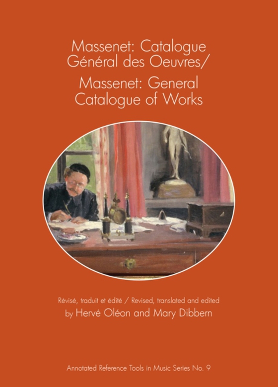 Massenet: Catalogue General des Oeuvres/Massenet: General Catalogue of Works (e-bog) af Dibbern, Mary