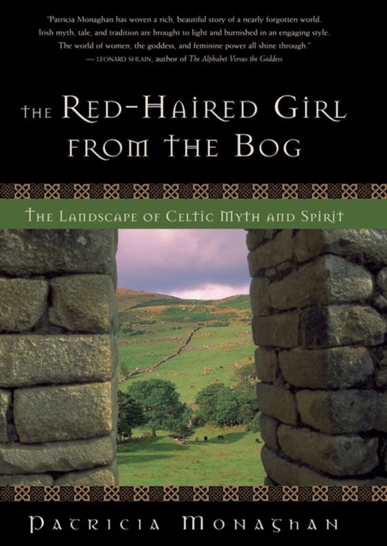 Red-Haired Girl from the Bog