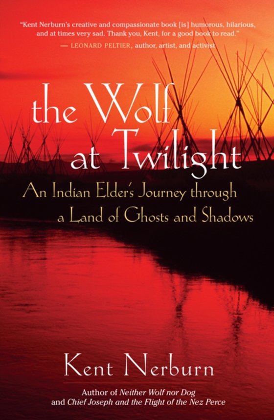 Wolf at Twilight (e-bog) af Nerburn, Kent