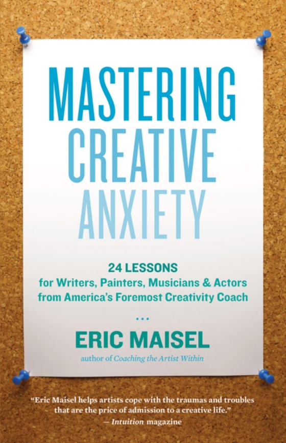 Mastering Creative Anxiety