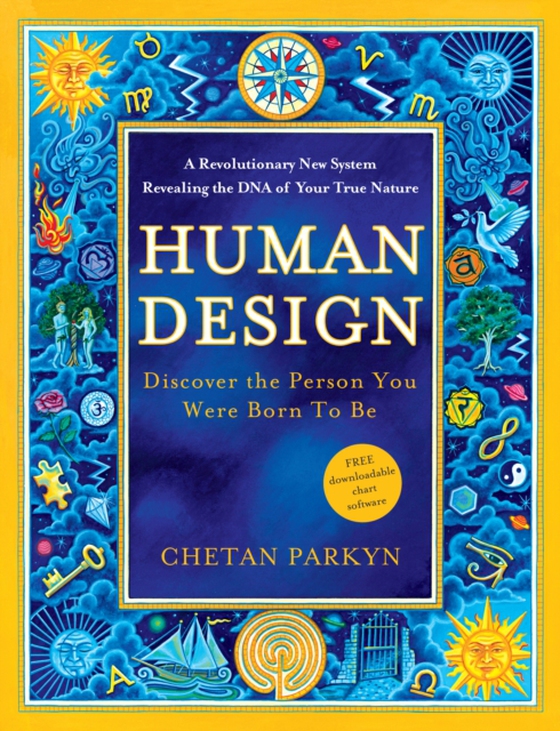 Human Design (e-bog) af Parkyn, Chetan