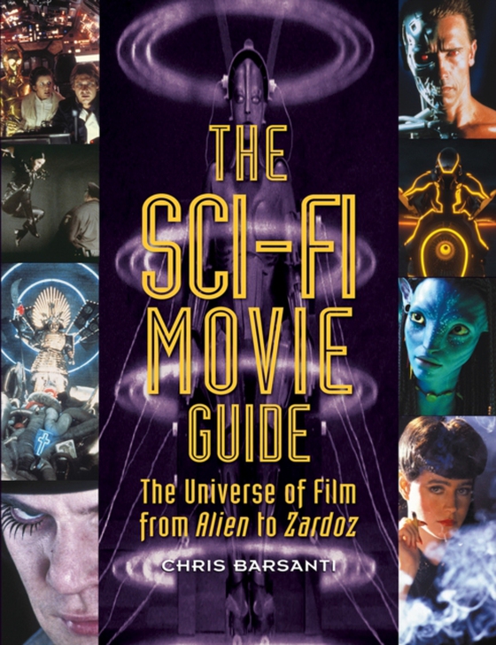 Sci-Fi Movie Guide