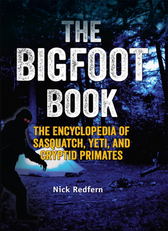 Bigfoot Book (e-bog) af Redfern, Nick