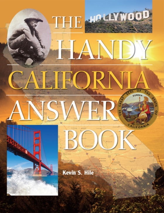 Handy California Answer Book (e-bog) af Hile, Kevin
