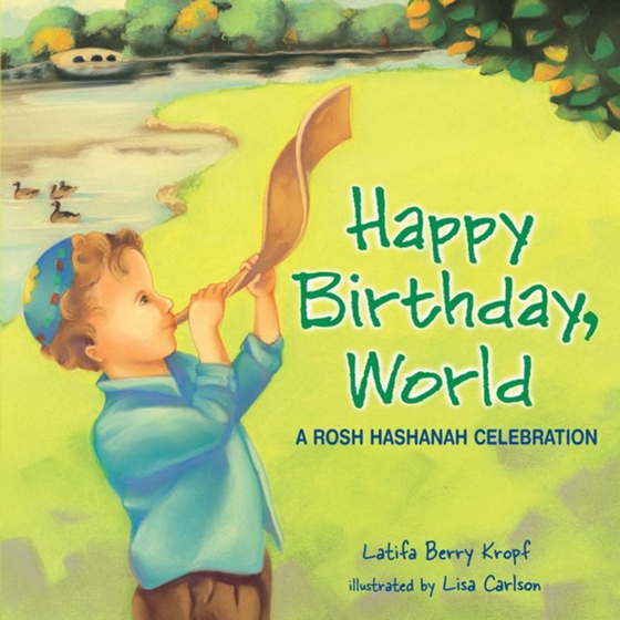 Happy Birthday, World