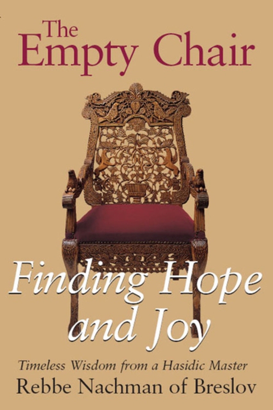 Empty Chair (e-bog) af Breslov, Rebbe Nachman of