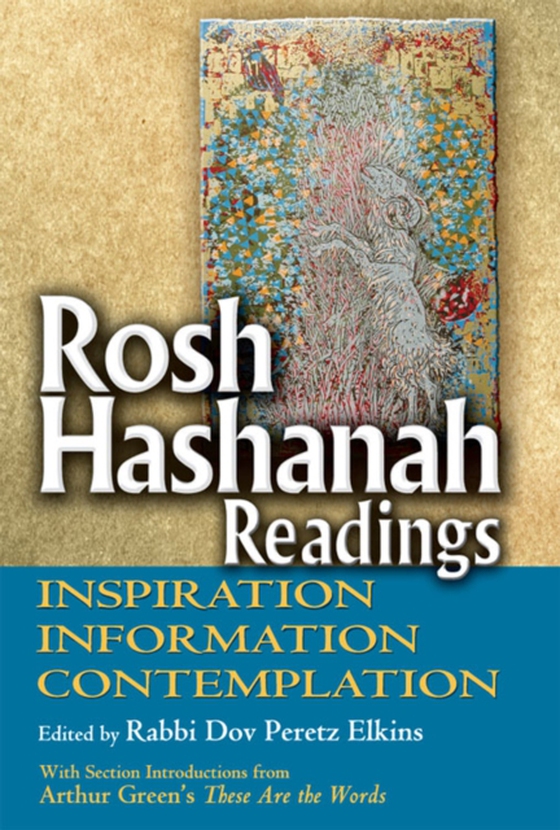 Rosh Hashanah Readings (e-bog) af -