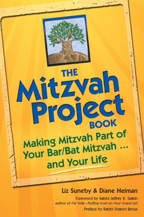 Mitzvah Project Book (e-bog) af Suneby, Liz