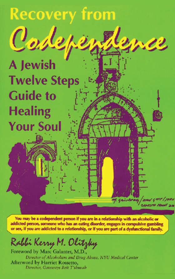Recovery from Codependence (e-bog) af Olitzky, Rabbi Kerry M.