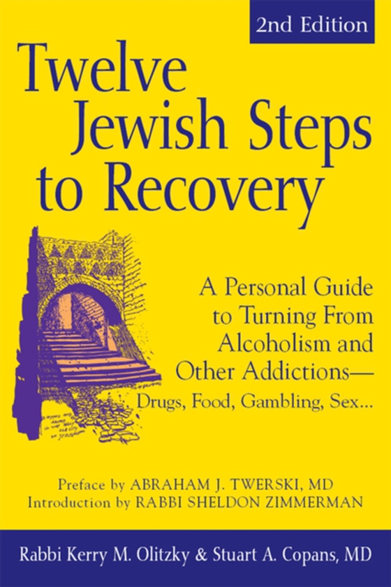 Twelve Jewish Steps to Recovery (2nd Edition) (e-bog) af Olitzky, Kerry M.