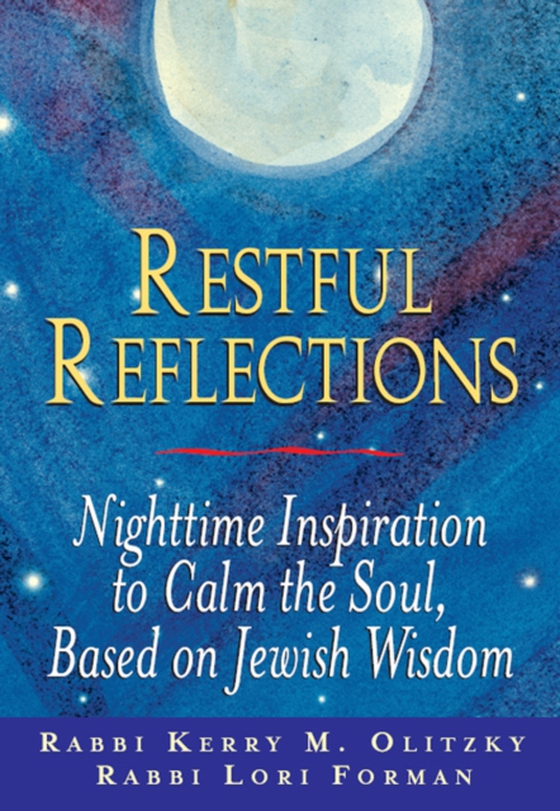 Restful Reflections (e-bog) af Olitzky, Kerry M.