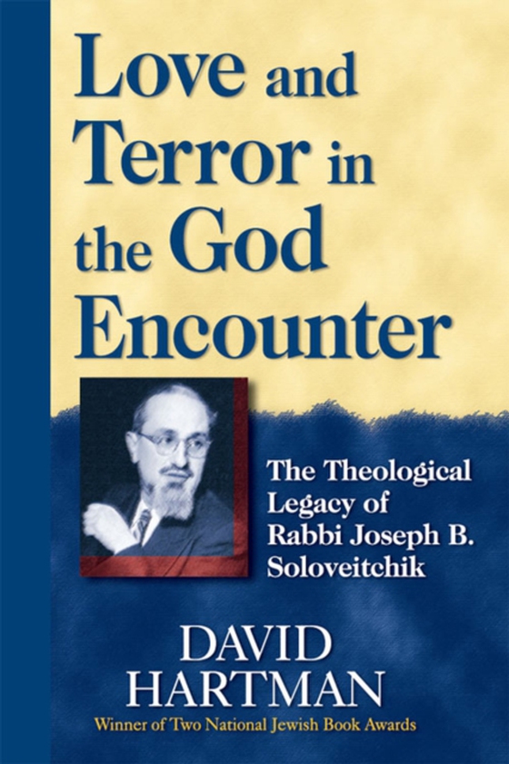 Love and Terror in the God Encounter (e-bog) af Hartman, David