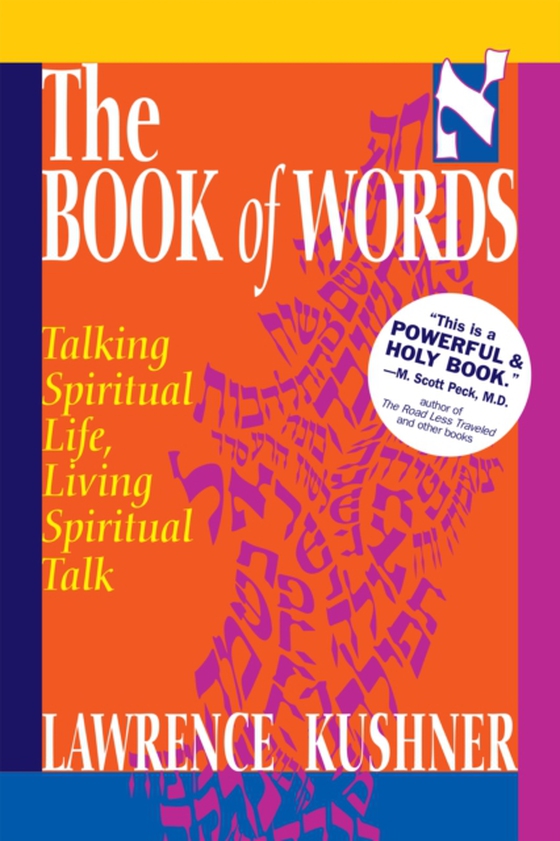 Book of Words (e-bog) af Kushner, Rabbi Lawrence