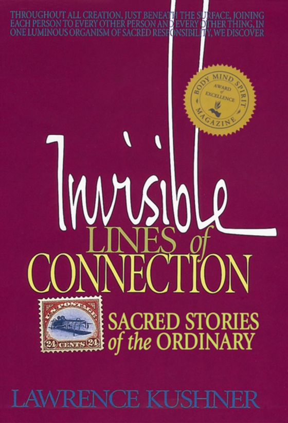 Invisible Lines of Connection (e-bog) af Kushner, Rabbi Lawrence