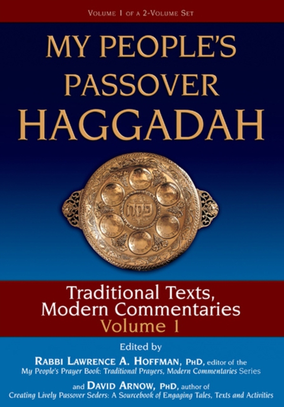 My People's Passover Haggadah Vol 1 (e-bog) af -