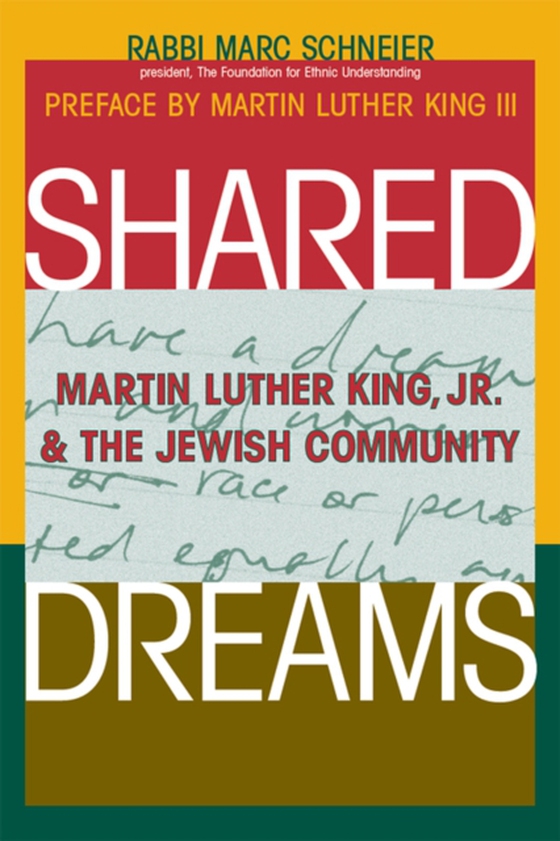 Shared Dreams (e-bog) af Shneier, Rabbi Marc