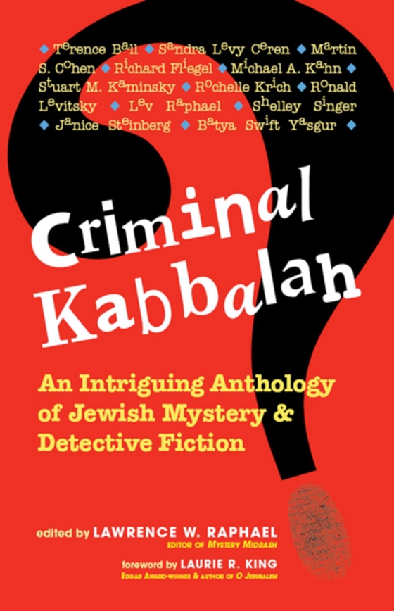 Criminal Kabbalah (e-bog) af -