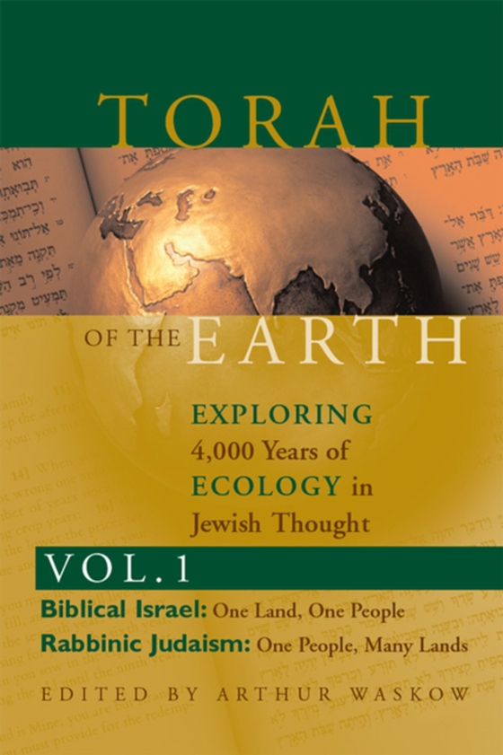 Torah of the Earth Vol 1 (e-bog) af -