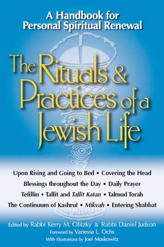 Rituals & Practices of a Jewish Life (e-bog) af -