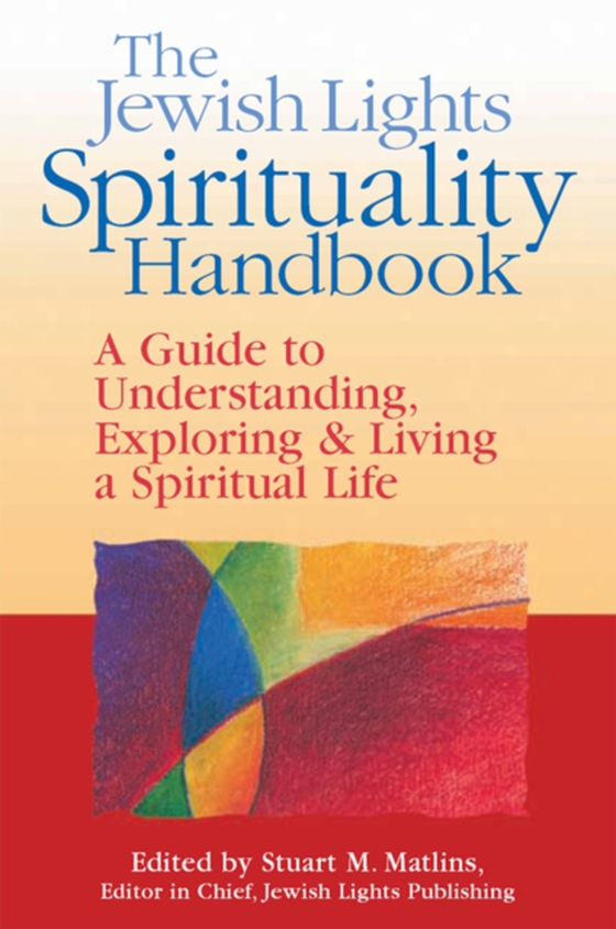 Jewish Lights Spirituality Handbook (e-bog) af -