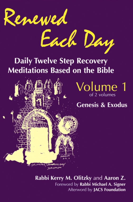 Renewed Each Day-Genesis & Exodus (e-bog) af Z., Aaron