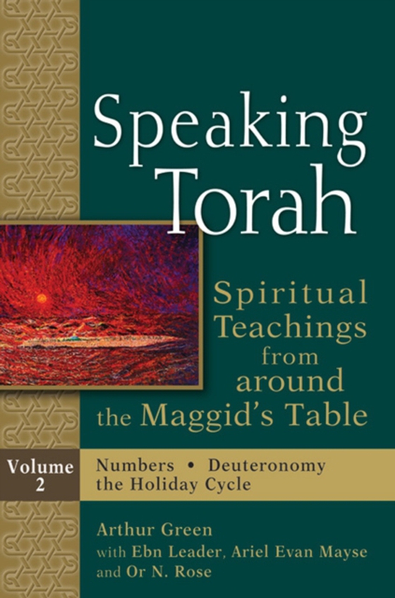 Speaking Torah Vol 2 (e-bog) af -
