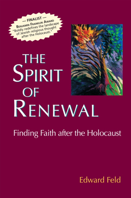 Spirit of Renewal (e-bog) af Feld, Rabbi Edward