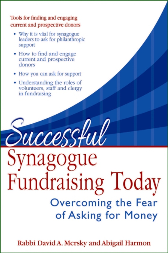 Successful Synagogue Fundraising Today (e-bog) af Mersky, Rabbi David A.