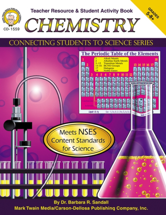 Chemistry, Grades 5 - 8